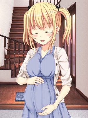(同人CG集) [ふたばシュガー (カワバター)] 幼なじみがツンからデレるまで_310_309