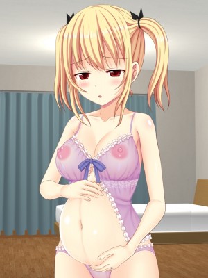 (同人CG集) [ふたばシュガー (カワバター)] 幼なじみがツンからデレるまで_326_325