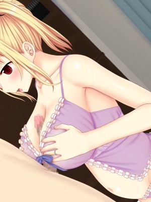 (同人CG集) [ふたばシュガー (カワバター)] 幼なじみがツンからデレるまで_330_329