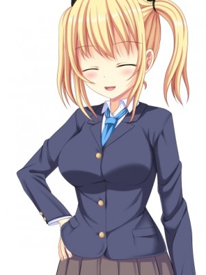 (同人CG集) [ふたばシュガー (カワバター)] 幼なじみがツンからデレるまで_384_base_huku1_head1_mayu1_me5_kuti5_