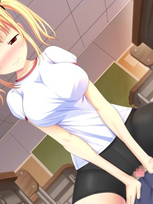 (同人CG集) [ふたばシュガー (カワバター)] 幼なじみがツンからデレるまで_567_evi_07_3