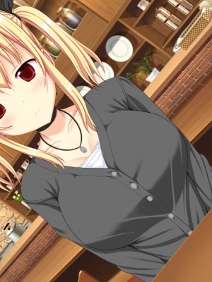 (同人CG集) [ふたばシュガー (カワバター)] 幼なじみがツンからデレるまで_606_evi_11_1