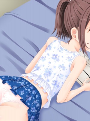(同人CG集) [3-2画源 (カワバター)] 田舎へ帰って姪っ子を孕ませました ～小悪魔な姪っ子コトハ～_325_03