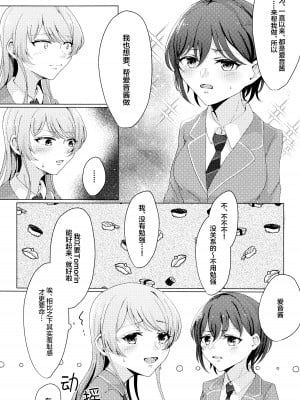 (CIRCLE Space Meeting 7th) [きつねキャンディー。 (ろうせい)] ともあのがえっちするだけの本 (BanG Dream! It's MyGO!!!!!) [猫岛汉化组]_07