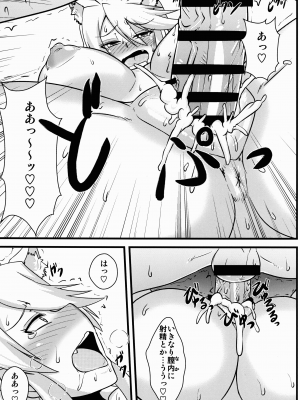 (サンクリ2015 Autumn) [しょんなか堂 (御剱剣)] 続・姐さんルートを斬る (アカメが斬る!)_016