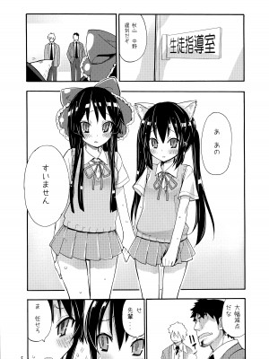 (C76) [すぱぃしあ (霧巴ころは)] 少女娯楽 (けいおん!)_04