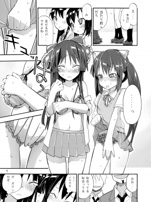 (C76) [すぱぃしあ (霧巴ころは)] 少女娯楽 (けいおん!)_06