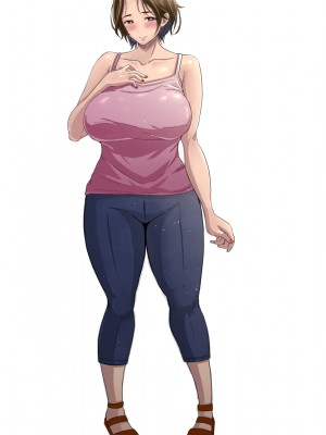 [エロの定食屋] 母さんが抜いてあげようか？_02