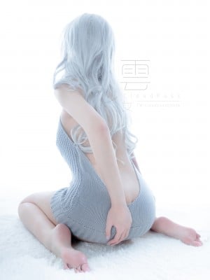 雲少女写真 純II