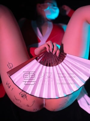 雲少女写真 不知火舞_012