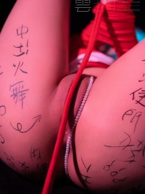 雲少女写真 不知火舞_024