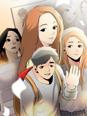 把妹筆記本 1-4話