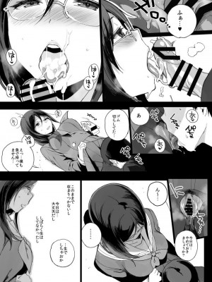 (C88) [NANIMOSHINAI (笹森トモエ)] TTH 13.5 (響け!ユーフォニアム) [DL版]_4