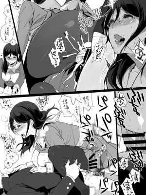 (C88) [NANIMOSHINAI (笹森トモエ)] TTH 13.5 (響け!ユーフォニアム) [DL版]_6