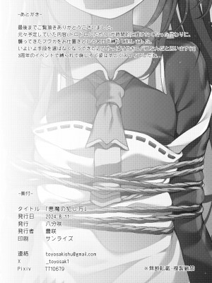 (C104) [八分咲 (豊咲)] 悪魔の犯し方 (ブルーアーカイブ)_17