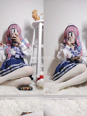 微博cos_6eedf0e5gy1h21pnctoinj235s35su0y