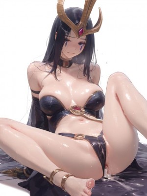 Dreiko - 勒布朗(LOL) CG 2_0396