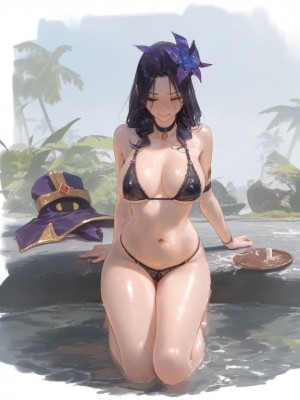 Dreiko - 勒布朗(LOL) CG 2_0623