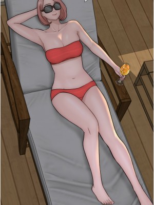 繼母的香味 66-67話_67_08