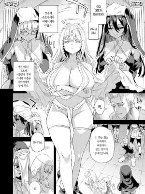 [Fatalpulse (朝凪)] 千年生き続けた女神代行者 [韓文] [無修正]_03