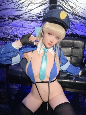 星之迟迟 - 蔚蓝档案 写真本 Erotopia_203