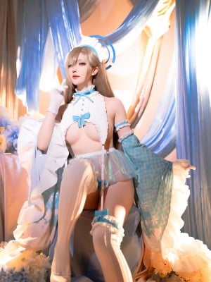 星之迟迟 - 蔚蓝档案 写真本 Erotopia_111