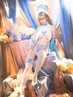 星之迟迟 - 蔚蓝档案 写真本 Erotopia_104