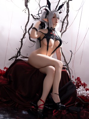 星之迟迟 - 蔚蓝档案 写真本 Erotopia_068