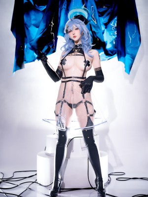 星之迟迟 - 蔚蓝档案 写真本 Erotopia_008