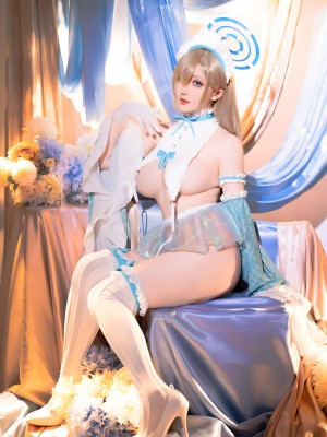 星之迟迟 - 蔚蓝档案 写真本 Erotopia_105