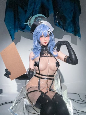 星之迟迟 - 蔚蓝档案 写真本 Erotopia_218