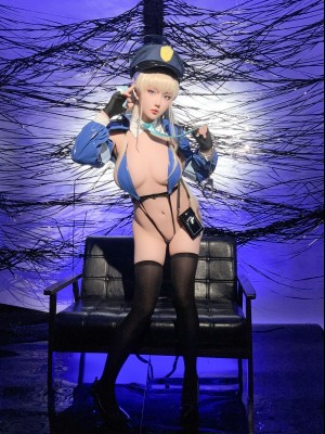 星之迟迟 - 蔚蓝档案 写真本 Erotopia_210