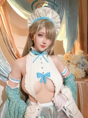星之迟迟 - 蔚蓝档案 写真本 Erotopia_188