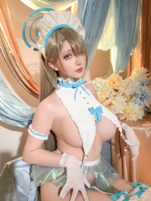 星之迟迟 - 蔚蓝档案 写真本 Erotopia_198