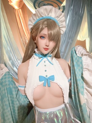 星之迟迟 - 蔚蓝档案 写真本 Erotopia_187