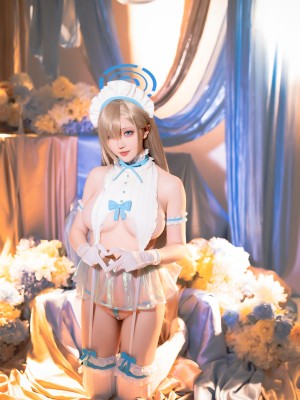 星之迟迟 - 蔚蓝档案 写真本 Erotopia_127