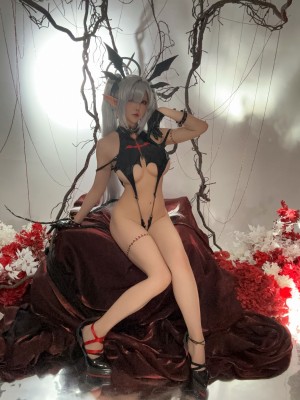 星之迟迟 - 蔚蓝档案 写真本 Erotopia_231