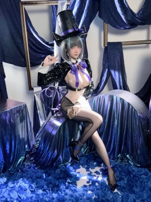 星之迟迟 - 2024年08月计划B 碧蓝航线 柴郡_28