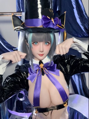 星之迟迟 - 2024年08月计划B 碧蓝航线 柴郡_31