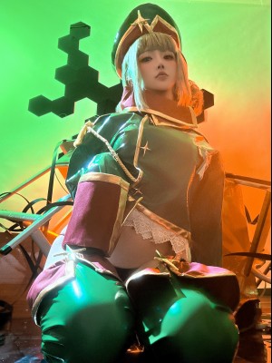 星之迟迟 - 2024年08月计划A 憧憬成为魔法少女 阿良河基维_26