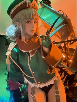 星之迟迟 - 2024年08月计划A 憧憬成为魔法少女 阿良河基维_27