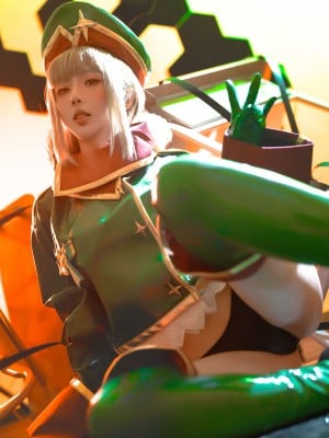 星之迟迟 - 2024年08月计划A 憧憬成为魔法少女 阿良河基维_10