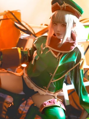 星之迟迟 - 2024年08月计划A 憧憬成为魔法少女 阿良河基维_06