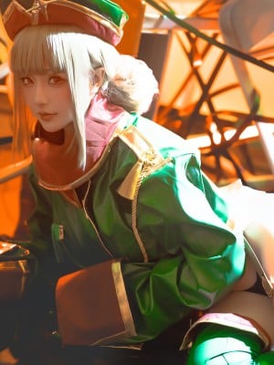 星之迟迟 - 2024年08月计划A 憧憬成为魔法少女 阿良河基维_21