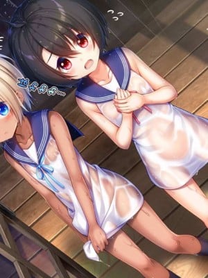 [20+1 (はたち)] ふたごメイドリップ [不会用ps个人汉化]_008