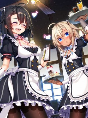 [20+1 (はたち)] ふたごメイドリップ [不会用ps个人汉化]_640