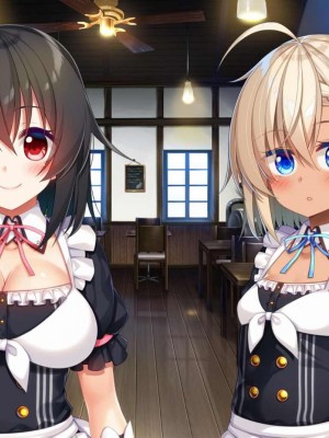 [20+1 (はたち)] ふたごメイドリップ [不会用ps个人汉化]_036