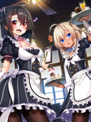 [20+1 (はたち)] ふたごメイドリップ [不会用ps个人汉化]_639