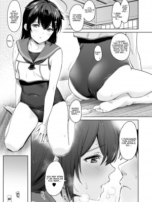 [あまくち少女 (うまくち醤油)] 時雨チェンジドレス2 (艦隊これくしょん -艦これ-) [英訳] [無修正]_14