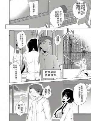 [ワッフル同盟犬 (田中竕)] 催眠用務員CASE.03芹沢真帆の悪い夢 [萌意永久机翻] [DL版]_11